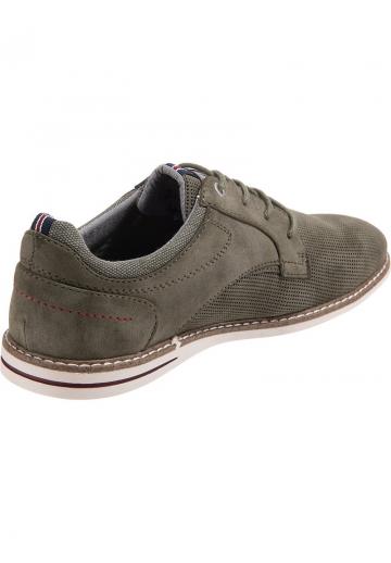 Ботинки на шнуровке