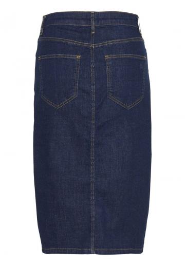 Джинсовая юбка