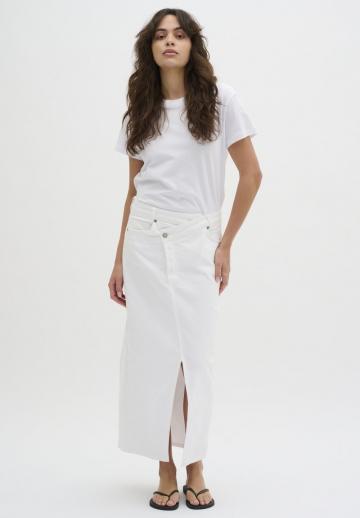 Джинсовая юбка