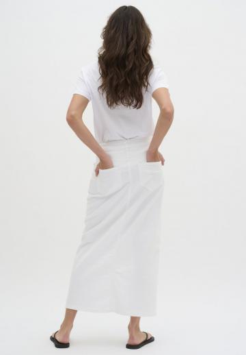 Джинсовая юбка