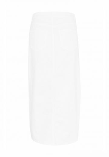 Джинсовая юбка