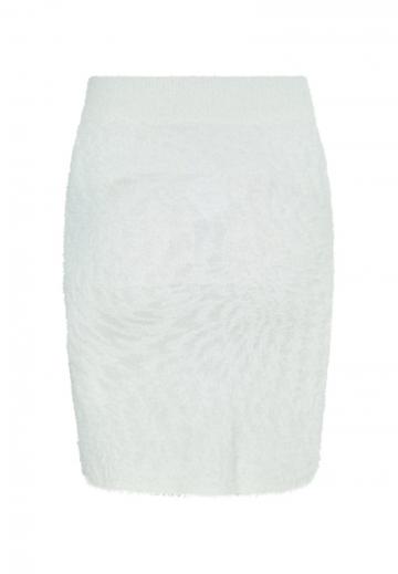 Вязаная юбка