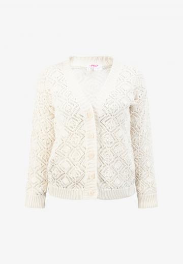 Вязаная кофта