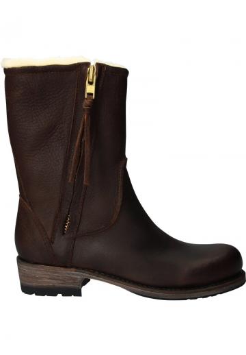 Ковбойские сапоги