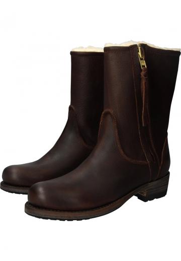 Ковбойские сапоги