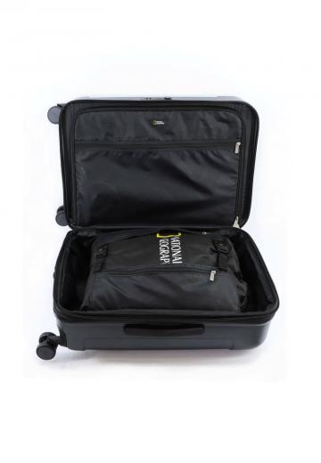 Чемодан на колесах