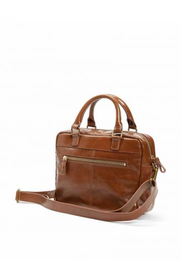 Кожаная сумка