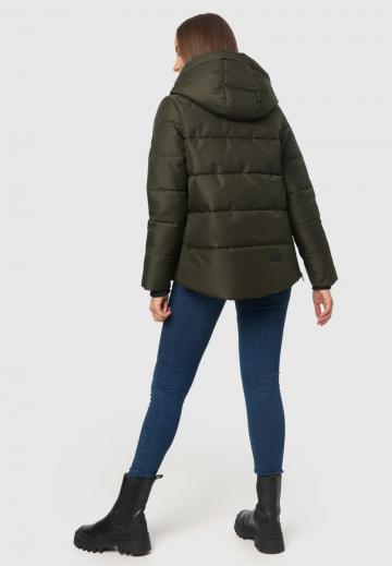 Зимняя куртка