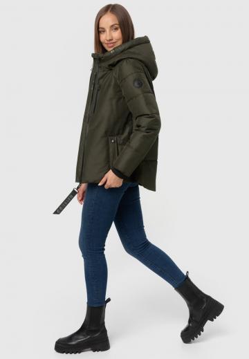 Зимняя куртка