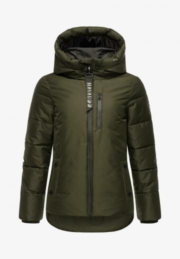 Зимняя куртка