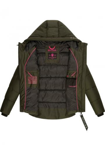 Зимняя куртка