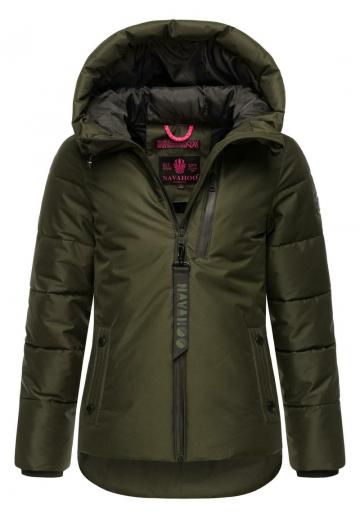 Зимняя куртка