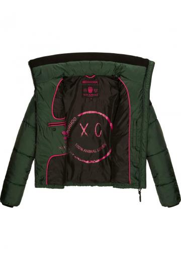 Зимняя куртка