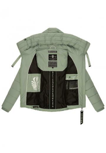 Флисовая куртка