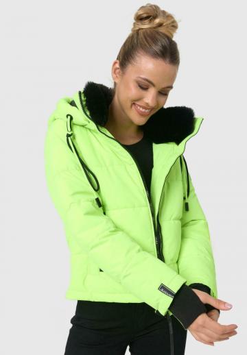 Зимняя куртка