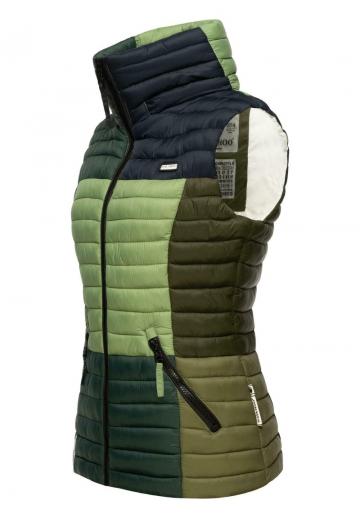 Стеганый жилет