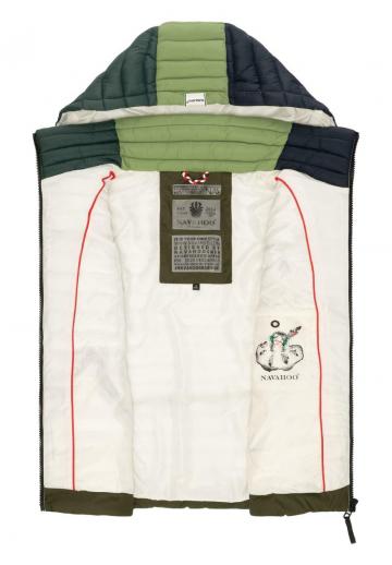 Стеганый жилет