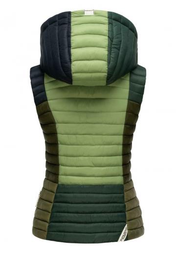 Стеганый жилет