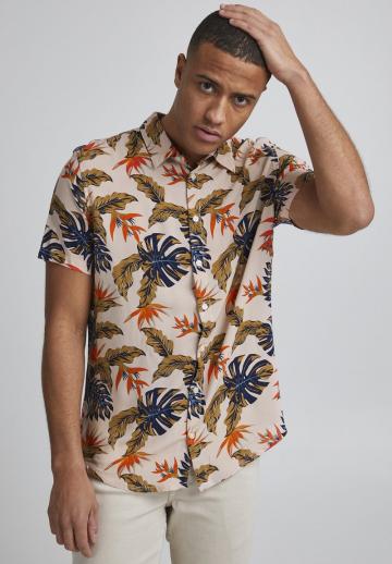 Рубашка с коротким рукавом