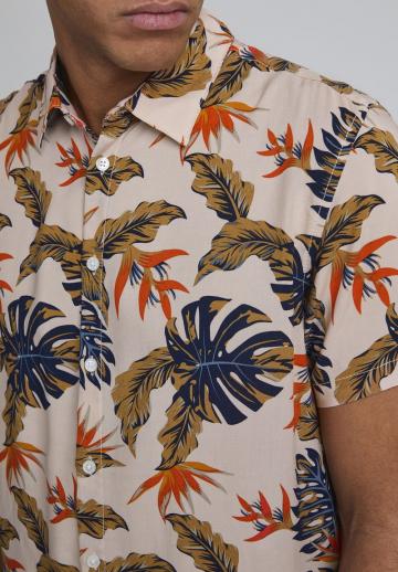 Рубашка с коротким рукавом