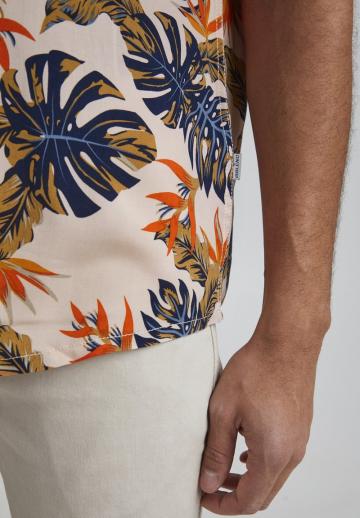 Рубашка с коротким рукавом