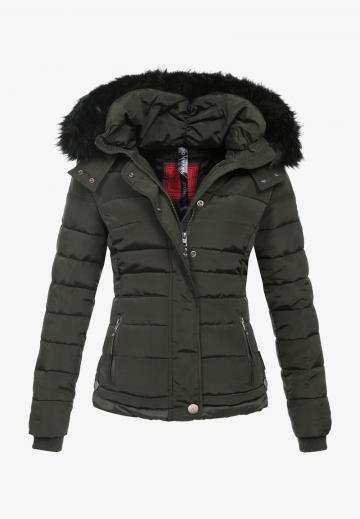 Зимняя куртка