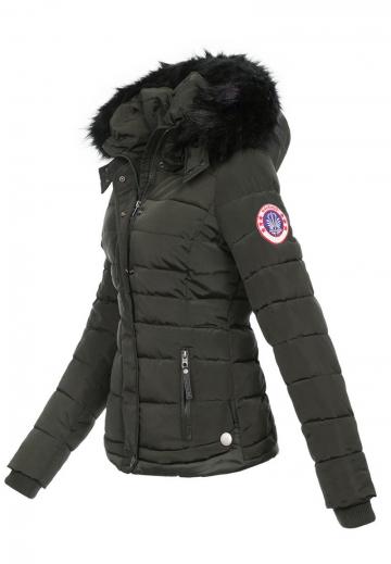 Зимняя куртка