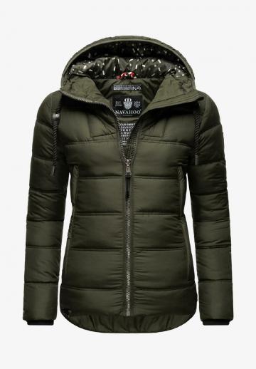 Зимняя куртка