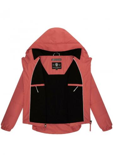 Флисовая куртка