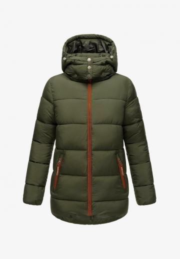 Зимняя куртка