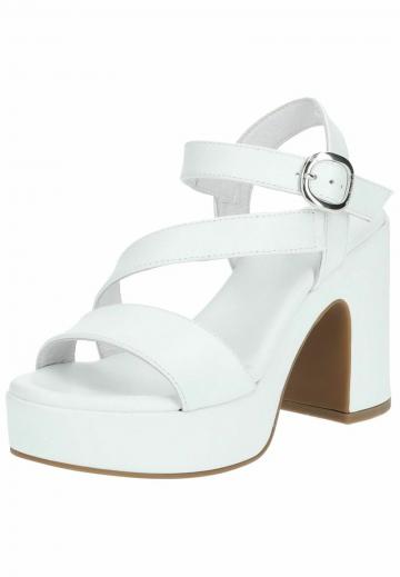 Босоножки на платформе