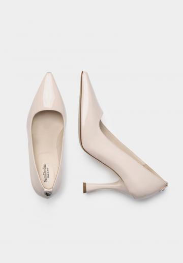 Туфли на высоком каблуке