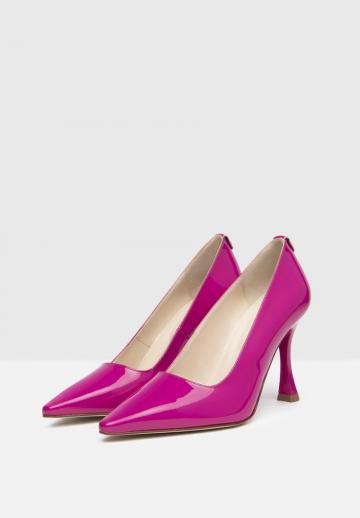 Туфли на высоком каблуке