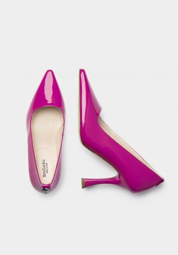 Туфли на высоком каблуке