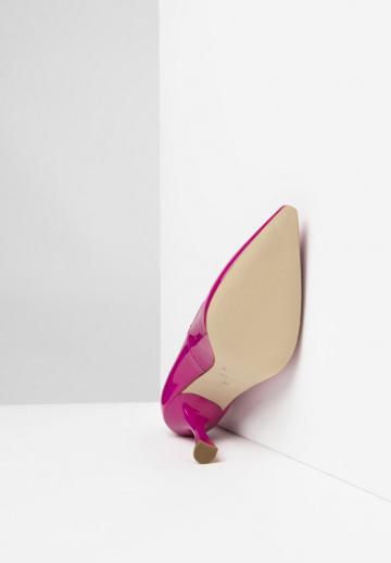 Туфли на высоком каблуке