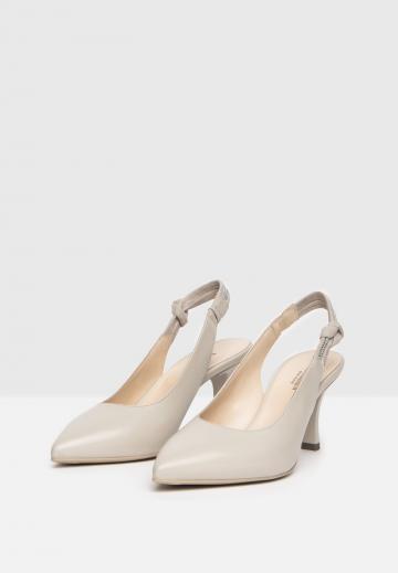 Туфли на высоком каблуке