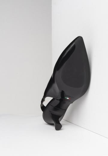 Туфли на высоком каблуке