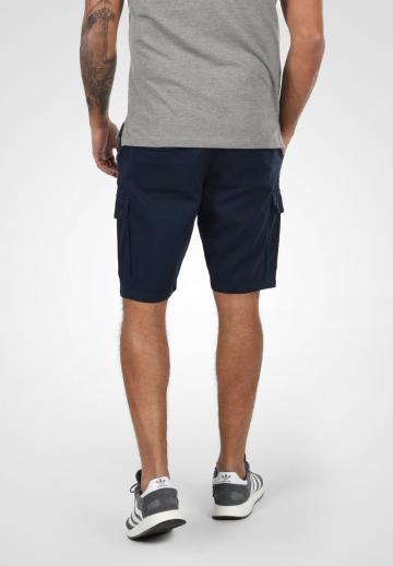 Брюки с накладными карманами