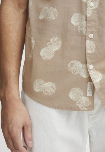 Рубашка с коротким рукавом