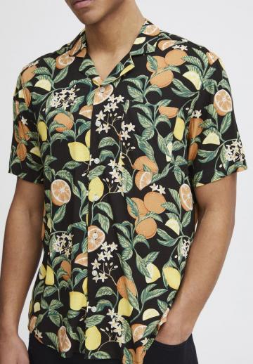 Рубашка с коротким рукавом