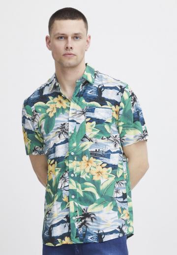 Рубашка с коротким рукавом