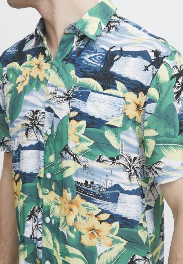 Рубашка с коротким рукавом