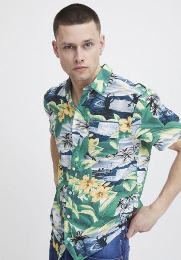 Рубашка с коротким рукавом