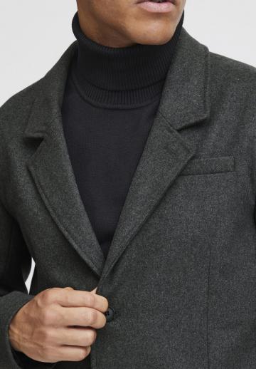 Короткое пальто