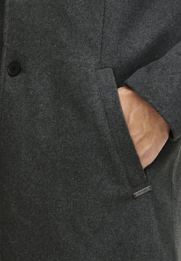 Короткое пальто