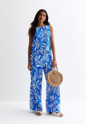 Широкие брюки