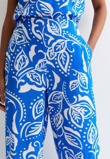 Широкие брюки