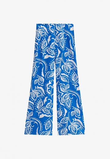 Широкие брюки