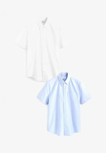 Рубашка с коротким рукавом