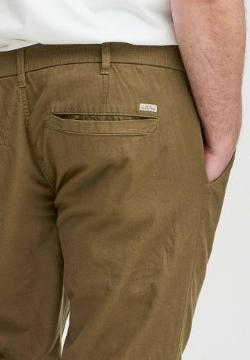 Льняные брюки